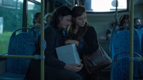 La revue du drame touchant avec Laure Calamy vu à Venise