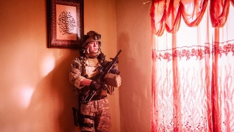 Temps de guerre, la critique du film d'Alex Garland et Ray Mendoza