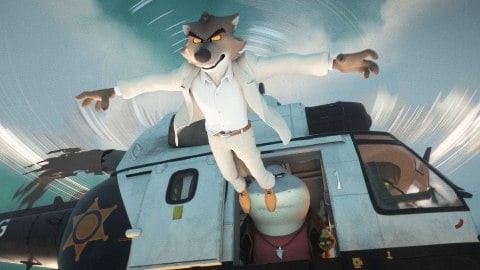 Dommage 2, la revue du dessin animé de DreamWorks Animation Action