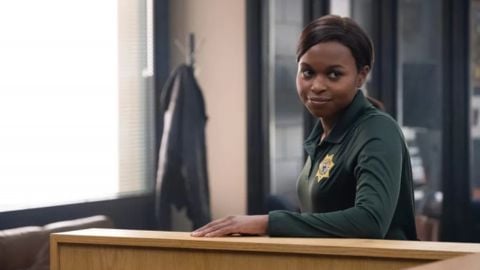 Italianna, Aziza Scott rejoint le rom-com avec Halle Bailey et Regé