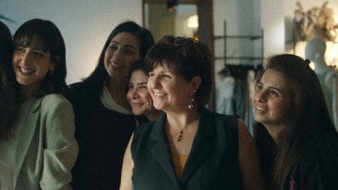 La revue du film politique et brillant de Copti Scandar