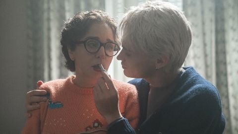 Joy, la critique du film avec Valeria Golino et Saul Nanni