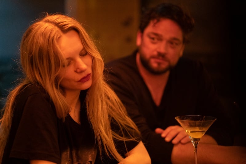 La critique du film Orso d'Arso pour le scénario