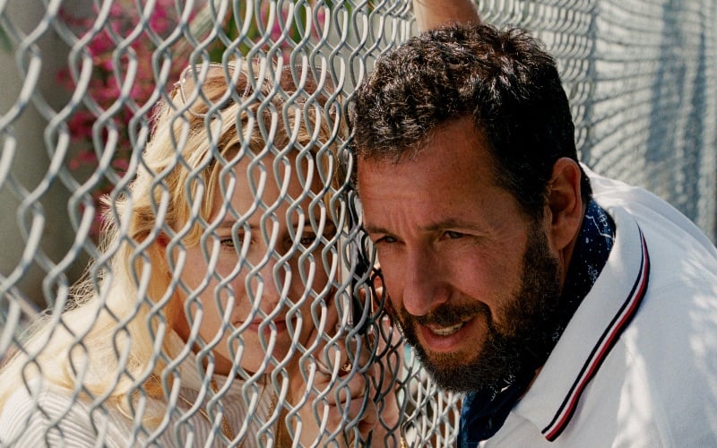 La critique du film avec George Clooney et Adam Sandler présentées au Venice Film Festival