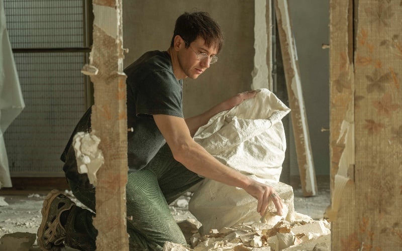 La critique du film de Valérie Donzelli en compétition au Venice Festival