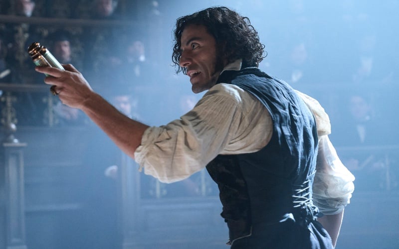 La revue de l'adaptation vue dans Venise