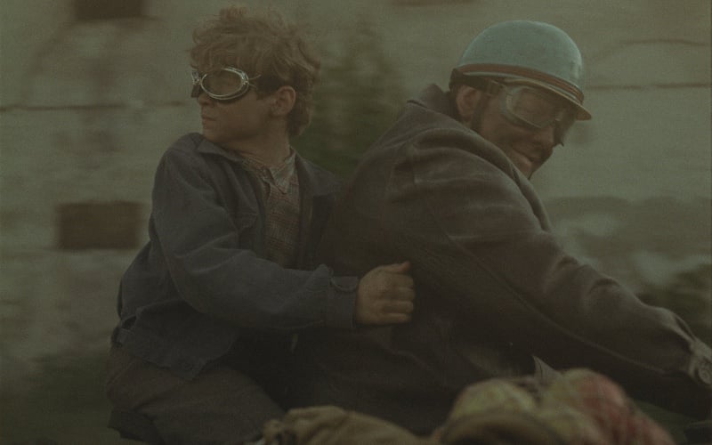 La revue du drame d'un enfant et du XXe siècle hongrois de László Nemes