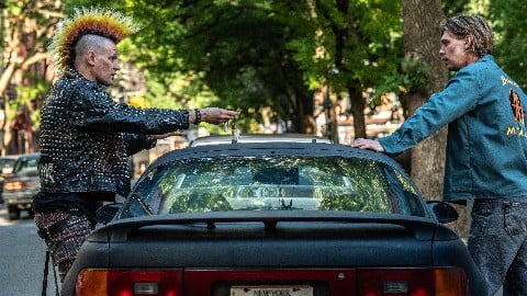 Notre examen du crime d'action par Darren Aronofsky avec Austin Butler