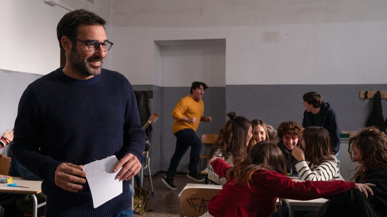 2 coeurs et 2 cabanes, la critique du film réalisé par Massimiliano Bruno avec Claudia Pandolfi et Edoardo Leo