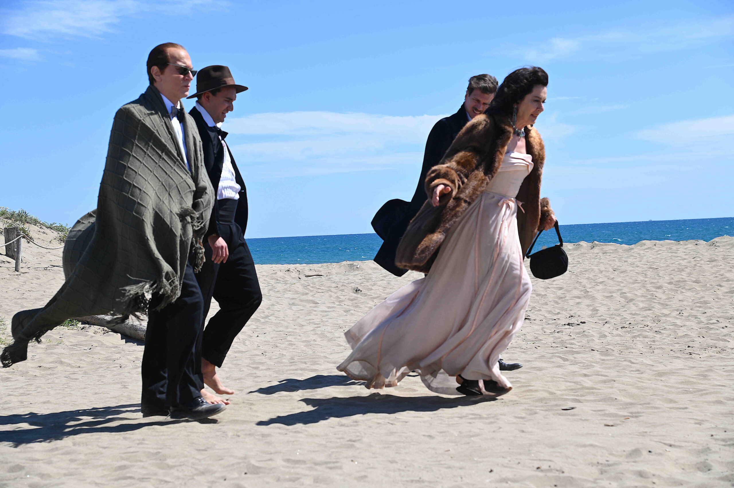 Anna, critique du film réalisé par et avec Monica Guerritore présenté au Festival du Film de Rome 2025