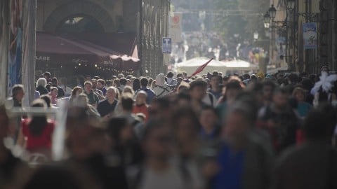 J'aime les bandes dessinées et les jeux de Lucca ; la critique du documentaire qui est aussi une lettre d'amour aux fans de l'événement
