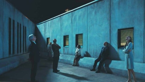 La Chambre du Conseil, la critique du film de Fiorella Infascelli dans le jury du Maxitrial