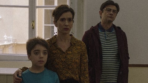 La revue du film d'Antonio Capuano avec Vinicio Marchioni et Teresa Saponangelo