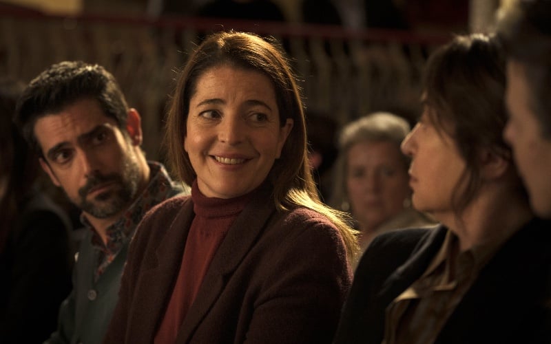 Mon amie Eva, la revue de la comédie romantique espagnole