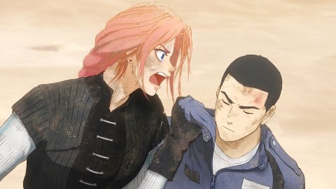 Scarlet, la critique du film d'animation de Mamoru Hosoda, un hymne pacifiste au pardon