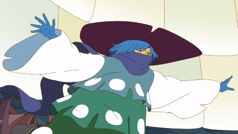 Scirocco et le royaume des vents, la critique du film d'animation entre Miyazaki et Moebius