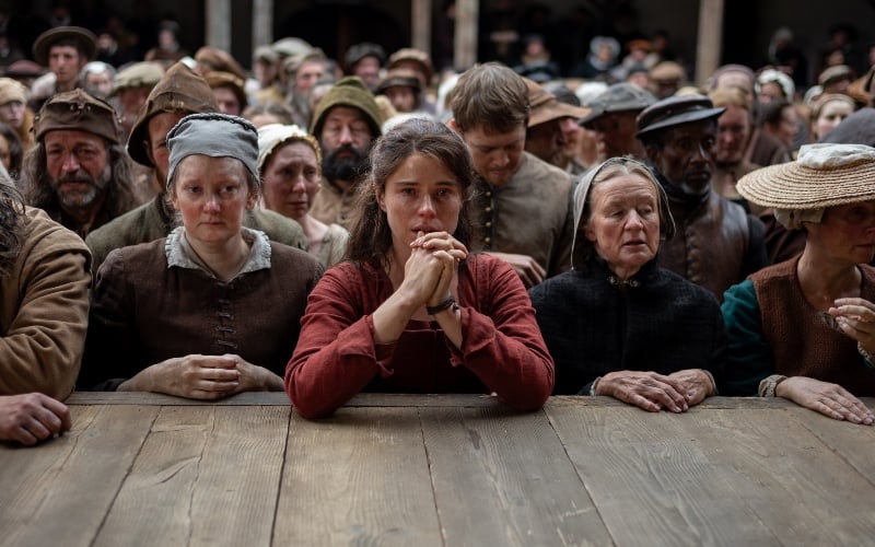 la critique du film de Chloé Zhao avec Paul Mescal et Jessie Buckley