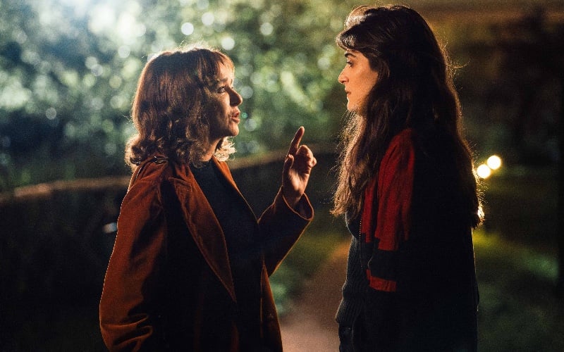 la critique du film de Ludovica Rampoldi avec Valeria Golino et Pilar Fogliati