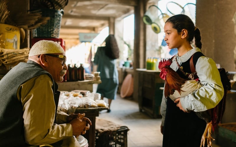 la critique du touchant film irakien de Hasan Hadi présentée à Alice nella città