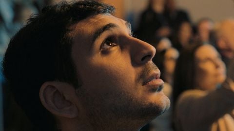 peut-être que ce n'est pas si important d'être bon, mais Palmiero l'est