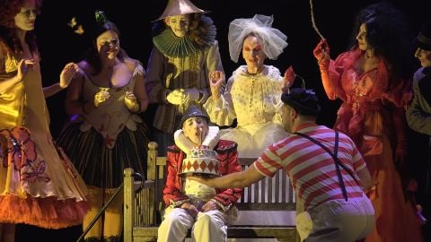 Critique Bobò du documentaire de Pippo Delbono