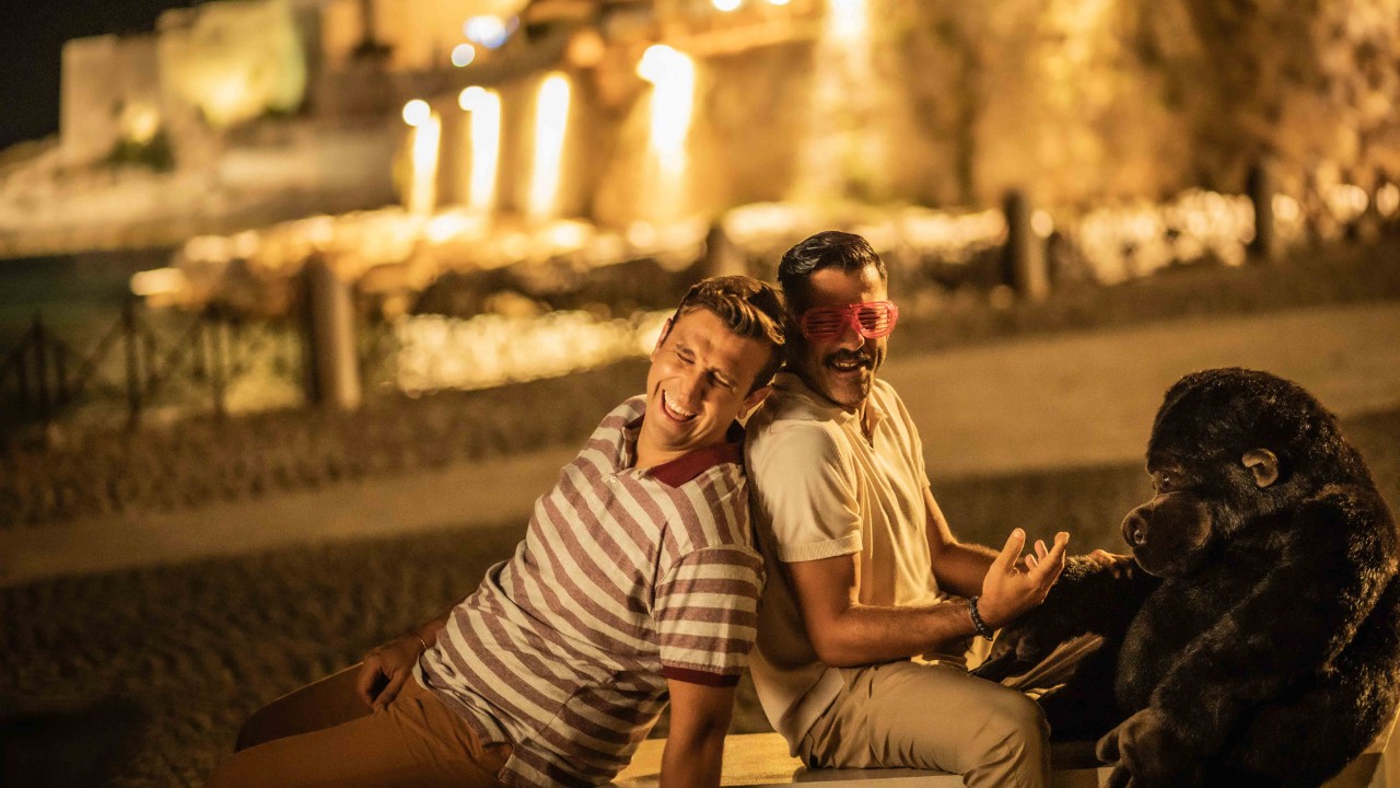 Oi Vita Mia, critique du nouveau premier film de comédie de Pio et Amedeo