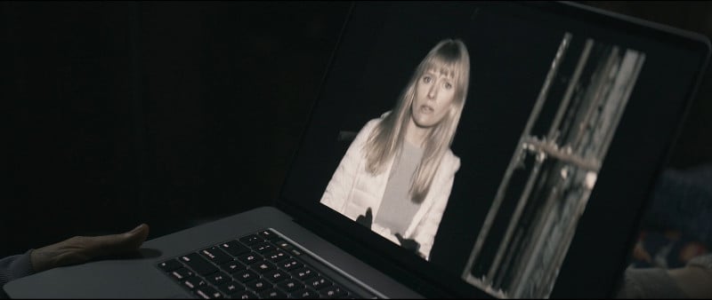 Shelby Oaks - Lair of Evil, la revue : errance dans l'horreur à la recherche d'une nouvelle liberté