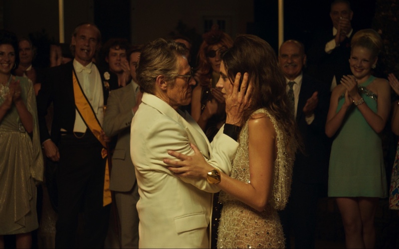 la critique du film avec Willem Dafoe vu à Turin