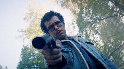 la critique du film de gangsters de Daniele Vicari avec Gabriel Montesi