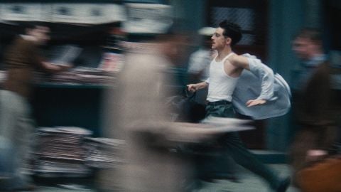 Timothée Chalamet, ping pong, ego, ambitions et secondes chances