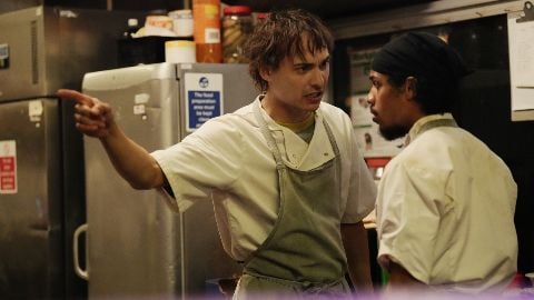 au final, Dillane l'acteur est plus impressionnant que Dickinson le réalisateur