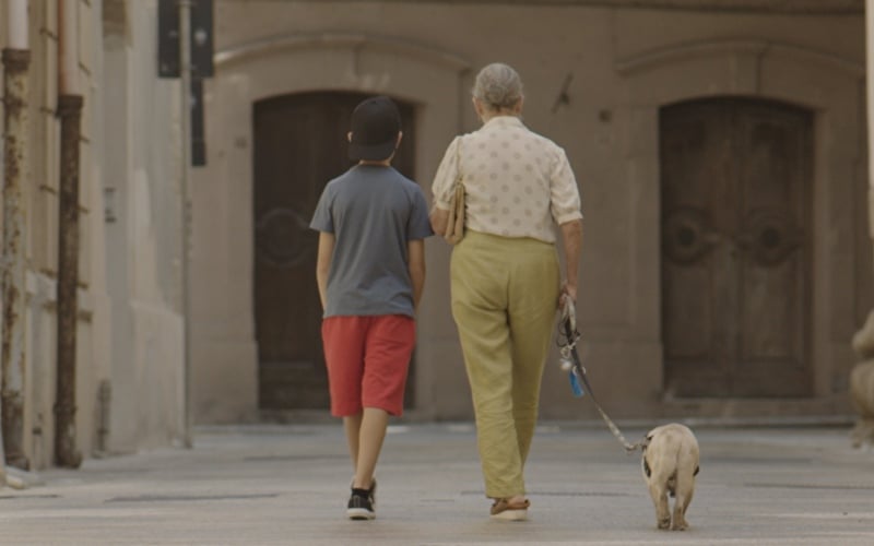 la critique des débuts de Margherita Spampinato avec Aurora Quattrocchi