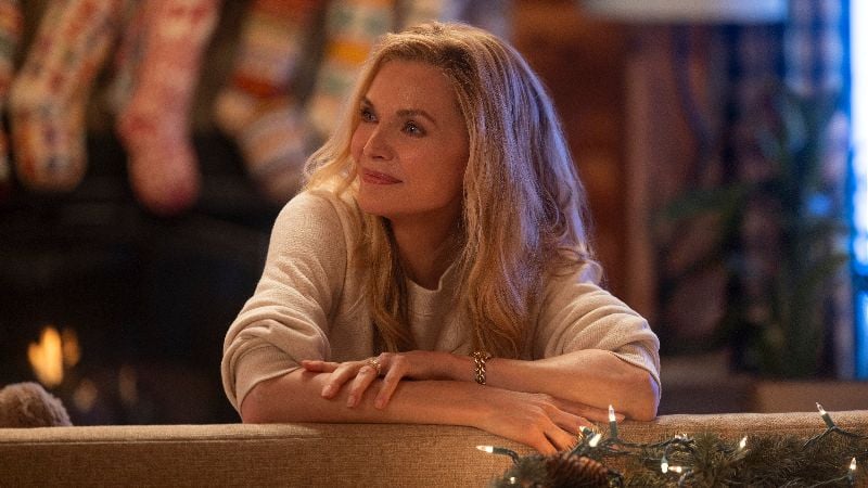 une comédie de Noël au nom des mamans, mais toujours hors du temps