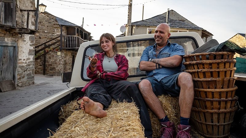 voici à quoi ressemble le retour de Checco Zalone au cinéma