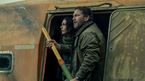 Migration, la critique du film avec Gerard Butler