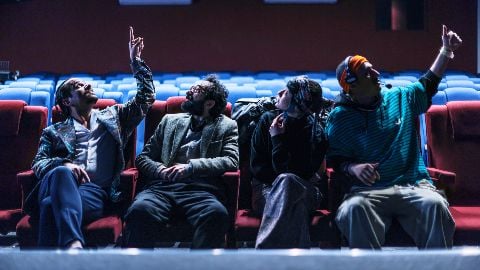 un Bartleby cinéphile contre l'absurdité du régime iranien