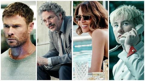 Crime 101 - Crime Street, la critique du thriller avec Chris Hemsworth, Mark Ruffalo, Halle Berry et Barry Keoghan