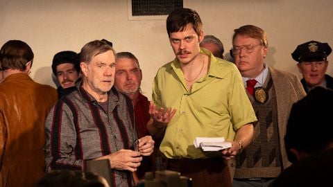 Il Filo del Ritto - Dead Man's Wire, la critique : Gus Van Sant, Le Capital et les années 70 (mais aussi le présent)