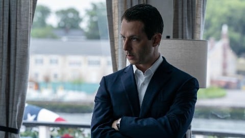 Jeremy Strong protagoniste de Crossroads, une série Netflix basée sur le roman de Jonathan Franzen