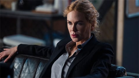 Nicole Kidman en négociations pour un rôle dans un thriller érotique d'un jeune scénariste britannique