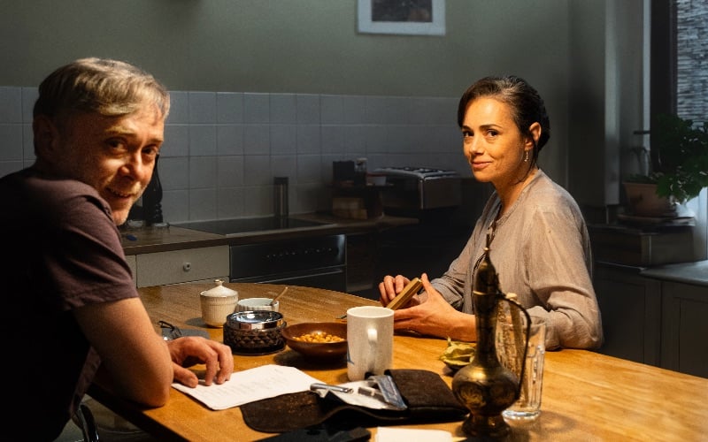 la critique du film d'Ilker Çatak sur quelques artistes aux prises avec le régime turc