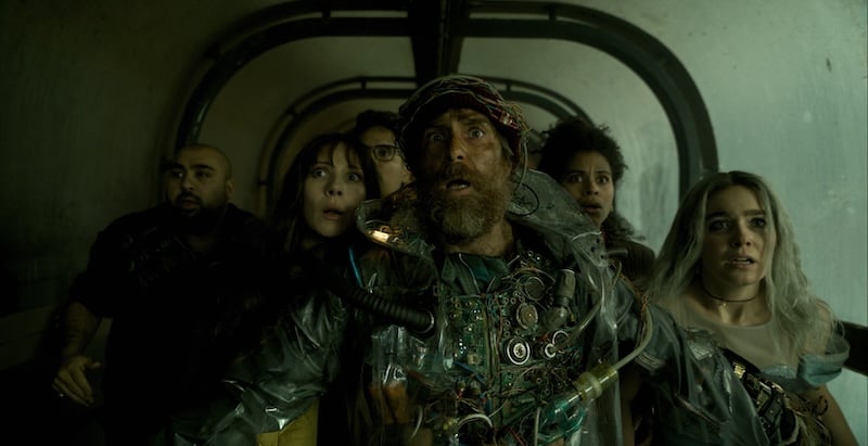 un apologue surprenant, hilarant et effrayant contre l'IA