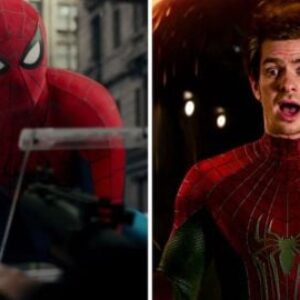 Brand New Day, Andrew Garfield partage sa réaction à la bande-annonce