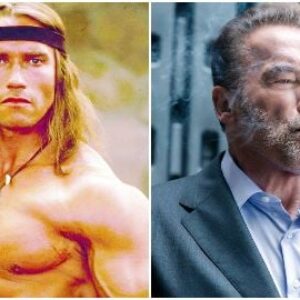 King Conan, à 78 ans Arnold Schwarzenegger s'entraîne à la limite de ses possibilités