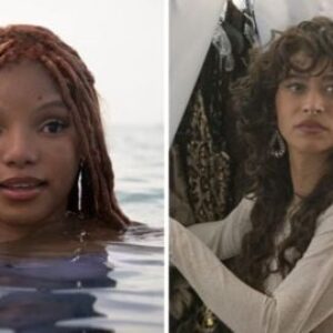 La Petite Sirène, Odessa A'zion parle de l'audition qui s'est mal passée pour Ariel : « J'étais tellement nerveuse »