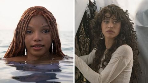 La Petite Sirène, Odessa A'zion parle de l'audition qui s'est mal passée pour Ariel : "J'étais tellement nerveuse"