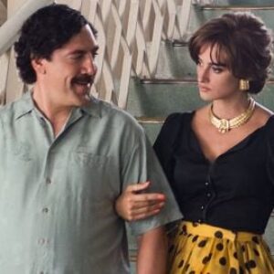 Le Charme du Mal : extrait du best-seller de Virginia Vallejo, le film biographique sur le trafiquant de drogue colombien