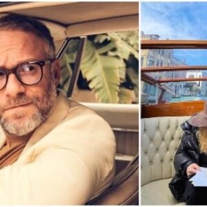 Le Studio 2 est tourné à Venise avec Madonna en super invitée