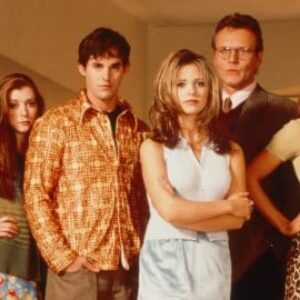 Nicholas Brendon, la mémoire de Sarah Michelle Gellar et de ses collègues de Buffy