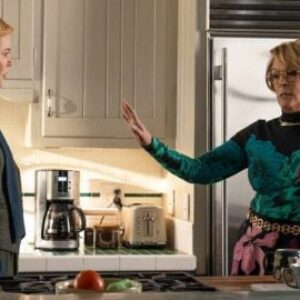 Scarpetta, Jamie Lee Curtis avait des projets différents et a changé d'avis grâce à Nicole Kidman